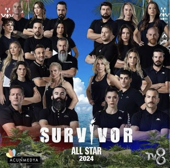 survivor yarışmacıları ne kadar kazanıyor 2024