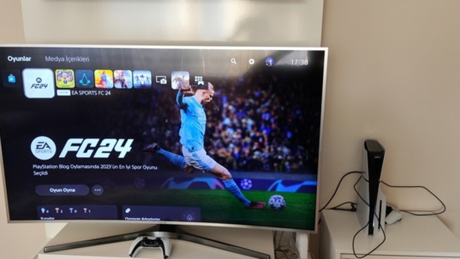 Bilgisayar mı yoksa Playstation mu daha hoşunuza gidiyor?