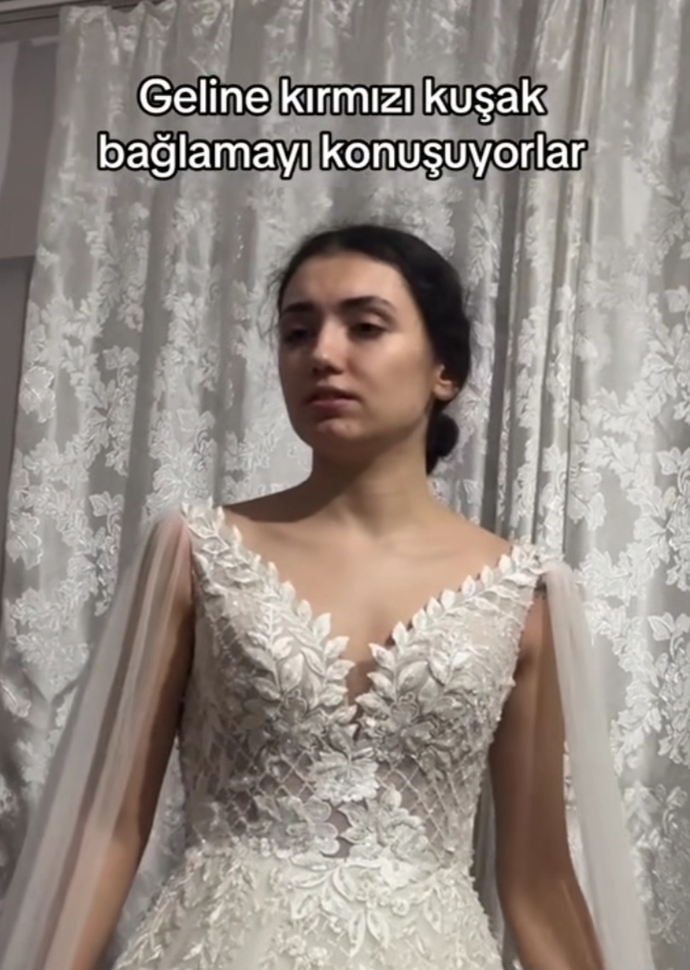 Kırmızı kuşak bağlanmalı mı?