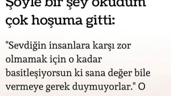 En çok ne zaman basitleşir, savunmasız kılarız kendimizi?