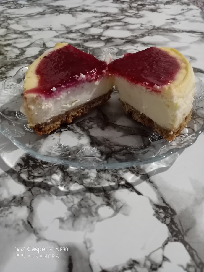 Chese kek severmisiniz?
