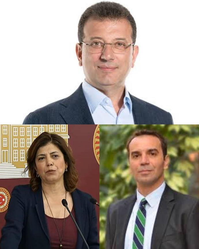 2024 yerel seçim de İstanbul’un geleceği için hangi adayın adaya oy verirdiniz?
