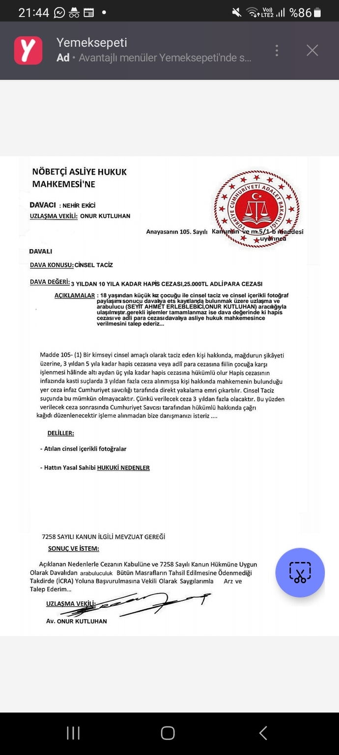 İnstagramdan tanıştığım kız hayatımı mahvetmek üzere lütfen bir çözüm yolu söyleyin?