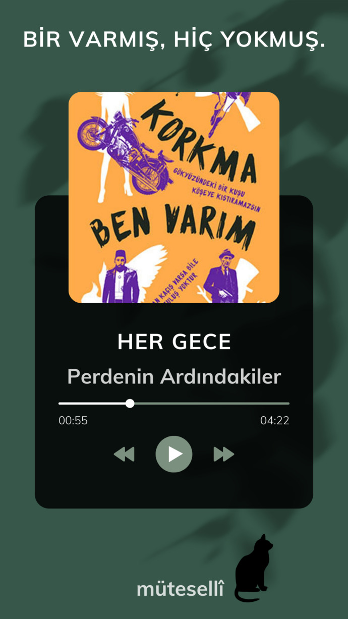Hatırası olan herhangi bir şeye küstüğünüz oldu mu?