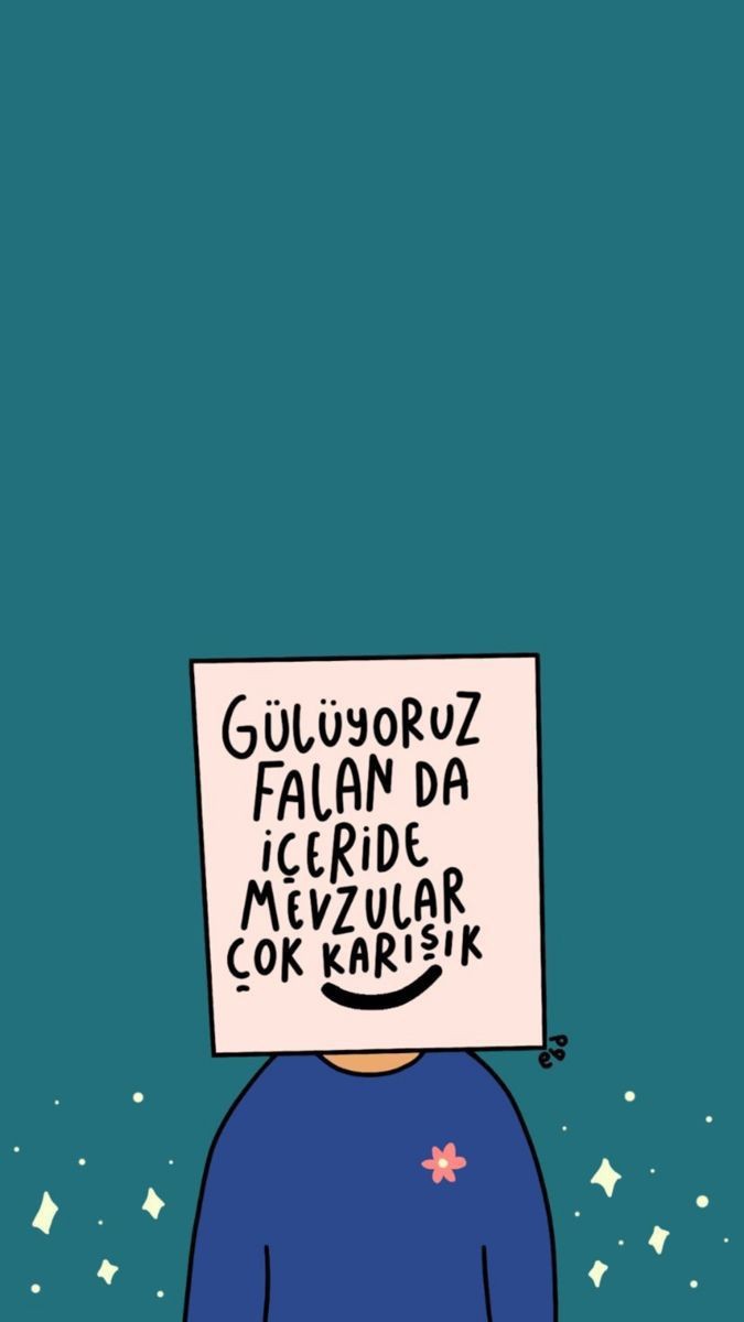 Güven sorununuz var mı?