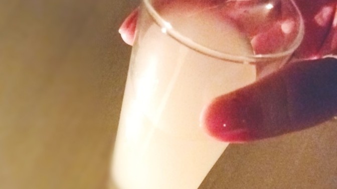 Rakı susuz, sen neysiz olamazsın😜?