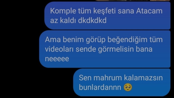 Arkadaşlarınızı darlamayı seviyor musunuz?