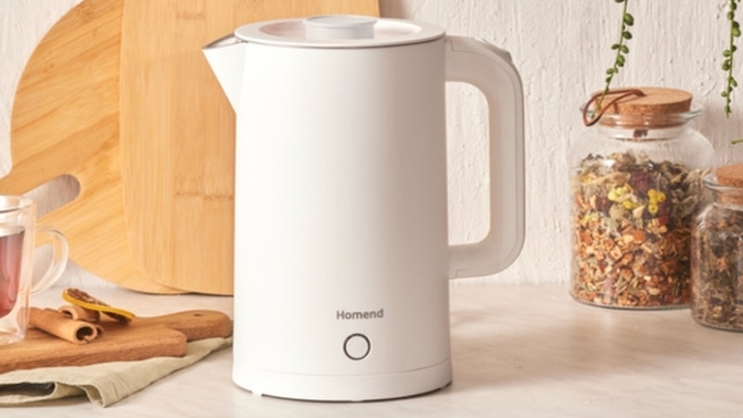 Kettle önerisi var mı?