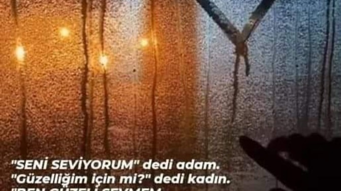 Sırf güzelliği olduğu için mi sevilir kadınlar?