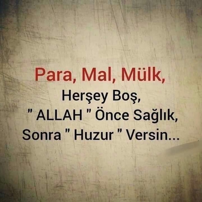 Yanlız olmak bazen iyimidir?