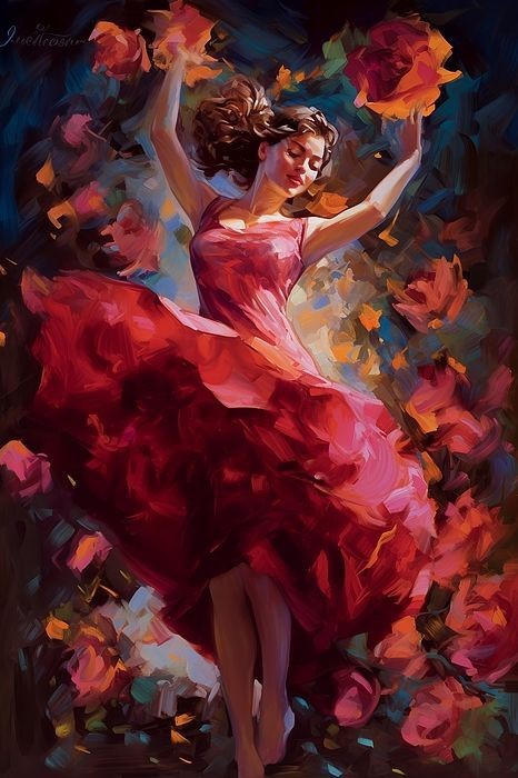 💃💃