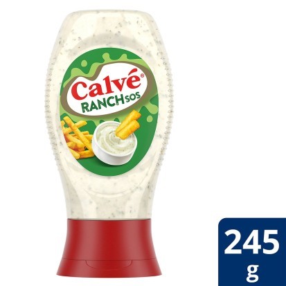 Selam arkadaşlar ranch sos güzel mi sizce makarnayla güzel oluyor mu?