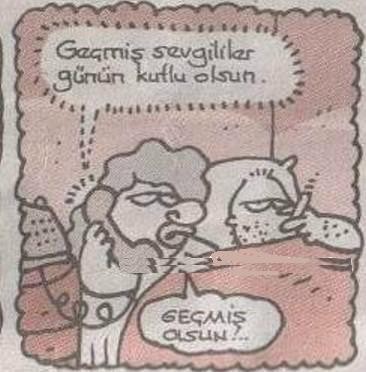 Eski sevgiliden gelen mesaja ne cevap verirsiniz?