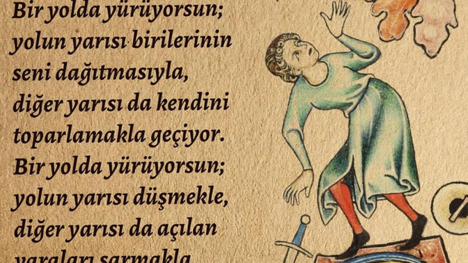 Sen kimsin, Kendini 3-5 cümle kurarak tanımlar mısın?
