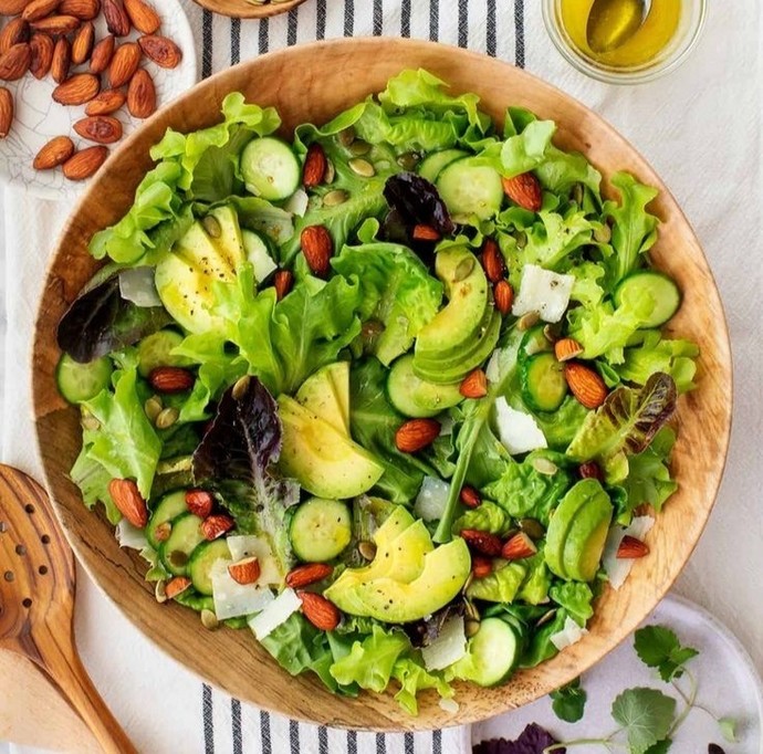 Salatanın içinde en çok ne seversiniz?
