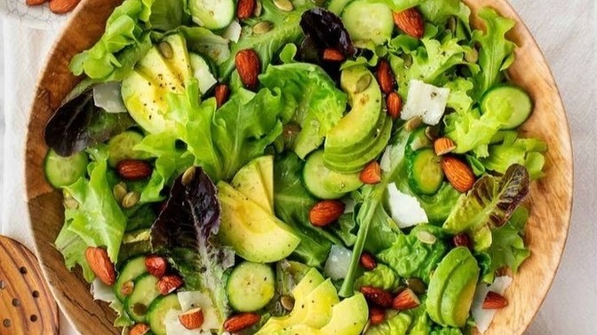 Salatanın içinde en çok ne seversiniz?