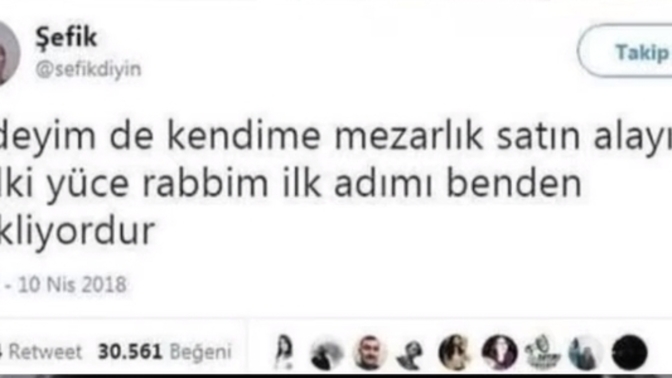 Ilk adımı atar mısınız?