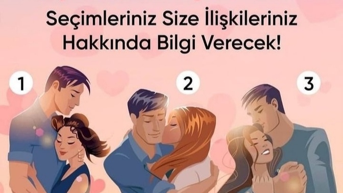 Bu çiftlerden hangisi en mutlu peki? ve neden?
