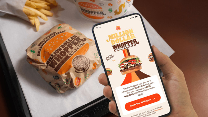 Burger King, en iyi Whopper’ı yaratan kişiye 1 milyon dolar ödül verecekmiş. En lezzetli Whooper'ı sen nasıl hazırlardın?