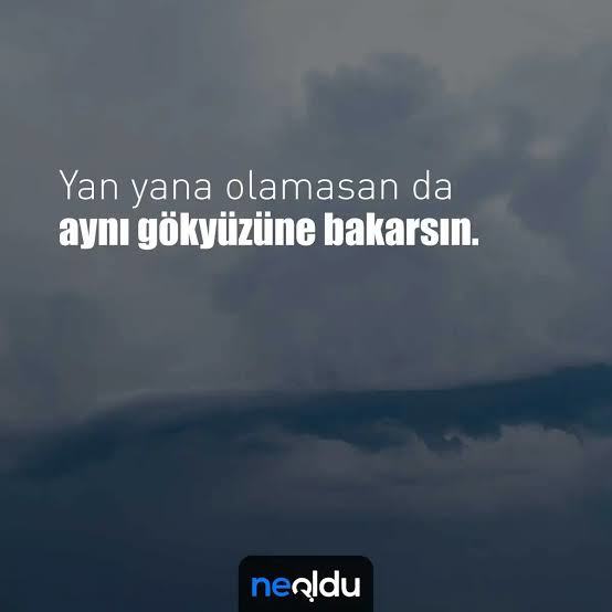 Seninle aynı gökyüzünün altında bile güzel dediğiniz biri var mı?
