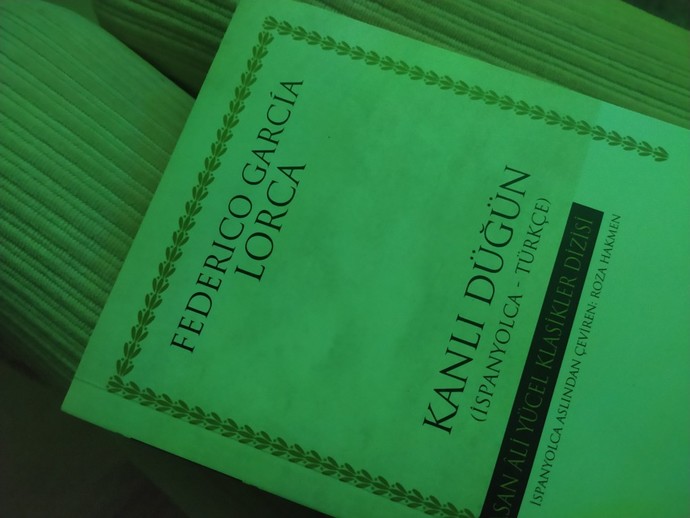 Aranızda kitap severler var mı?