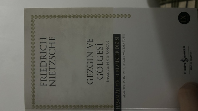 Aranızda kitap severler var mı?