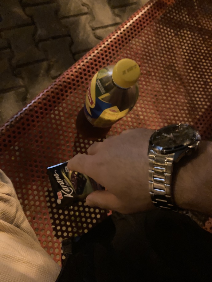 Napıyosunuz gencolar?