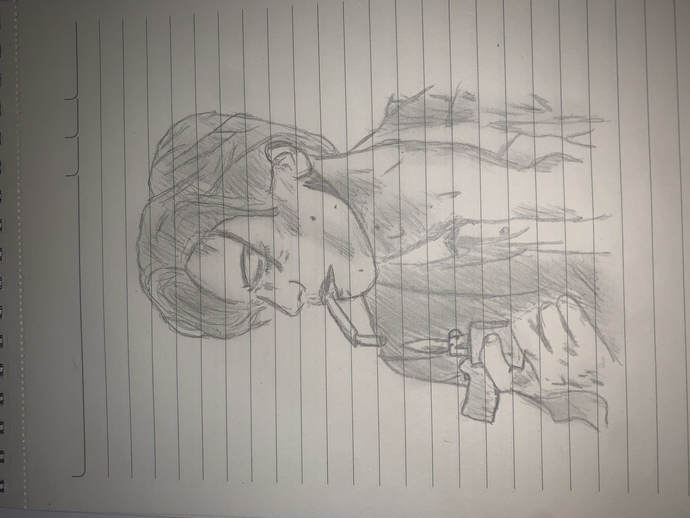 Resmim hakkında yorumlarınızı alayım 👩🏻🎨?