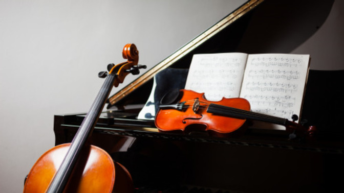 Bir müzik enstrümanı olacak olsaydınız hangisi olurdunuz?