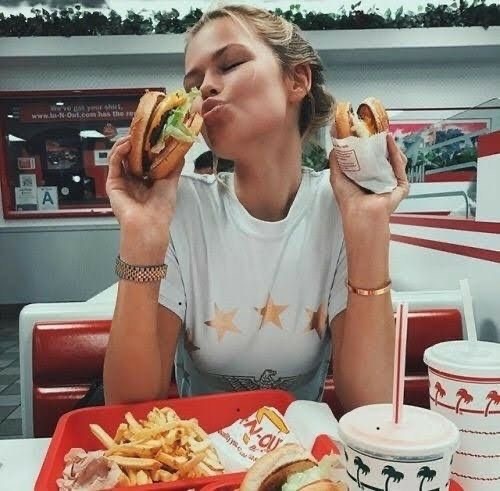 Hangi Fastfood lezzetine aşıksın?