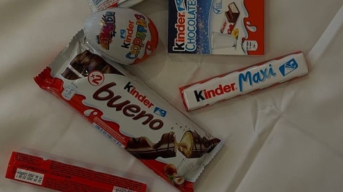 Size göre dünyanın en lezzetli çikolata markası hangisi?