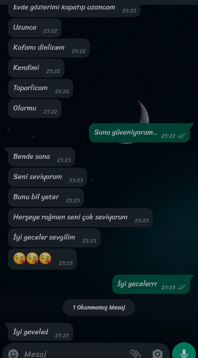 Nişan a 1 hafta kala ben baskı uyguluyorum diye erkek arkadaşım cok gerginim stresliyim diyip 2 gün ara verelim dedi?