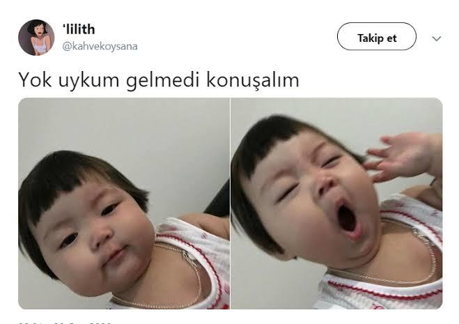 Uykusuzluktan kıvranırken “Uykum yok konuşalım” dediğiniz biri var mı hayatınızda?