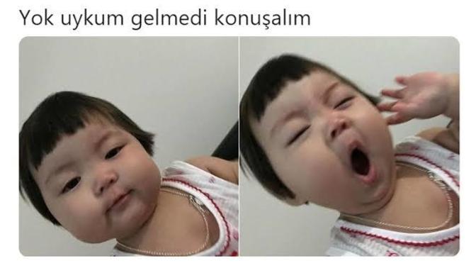 Uykusuzluktan kıvranırken “Uykum yok konuşalım” dediğiniz biri var mı hayatınızda?