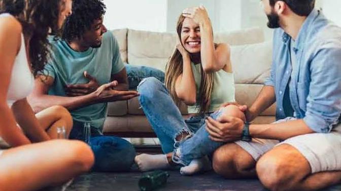 Doğruluk cesaret oynamayı seviyor musunuz en son ne zaman oynadınız?