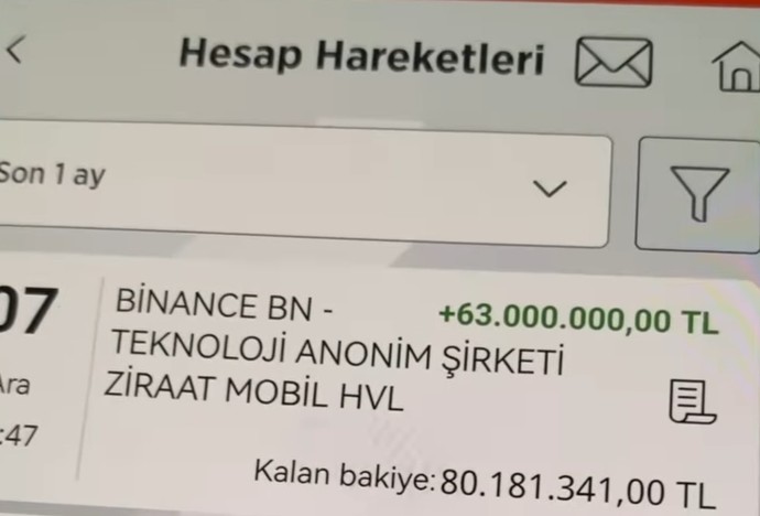 Herkesin tek istediği şey para mı?