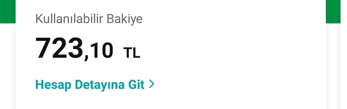 Herkesin tek istediği şey para mı?
