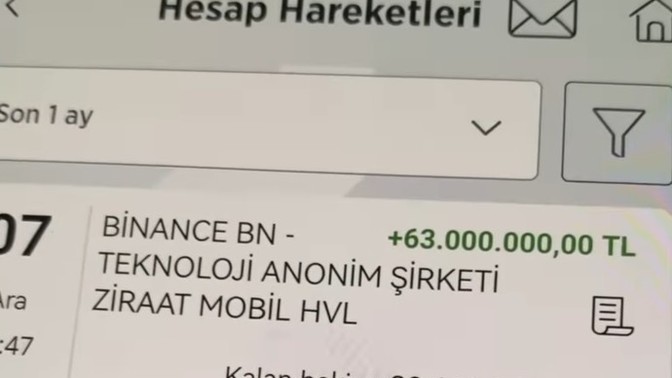 Herkesin tek istediği şey para mı?