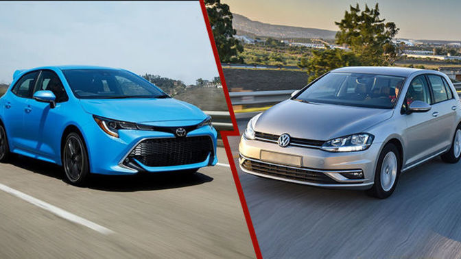 Volkswagen mi yoksa Toyota mı?