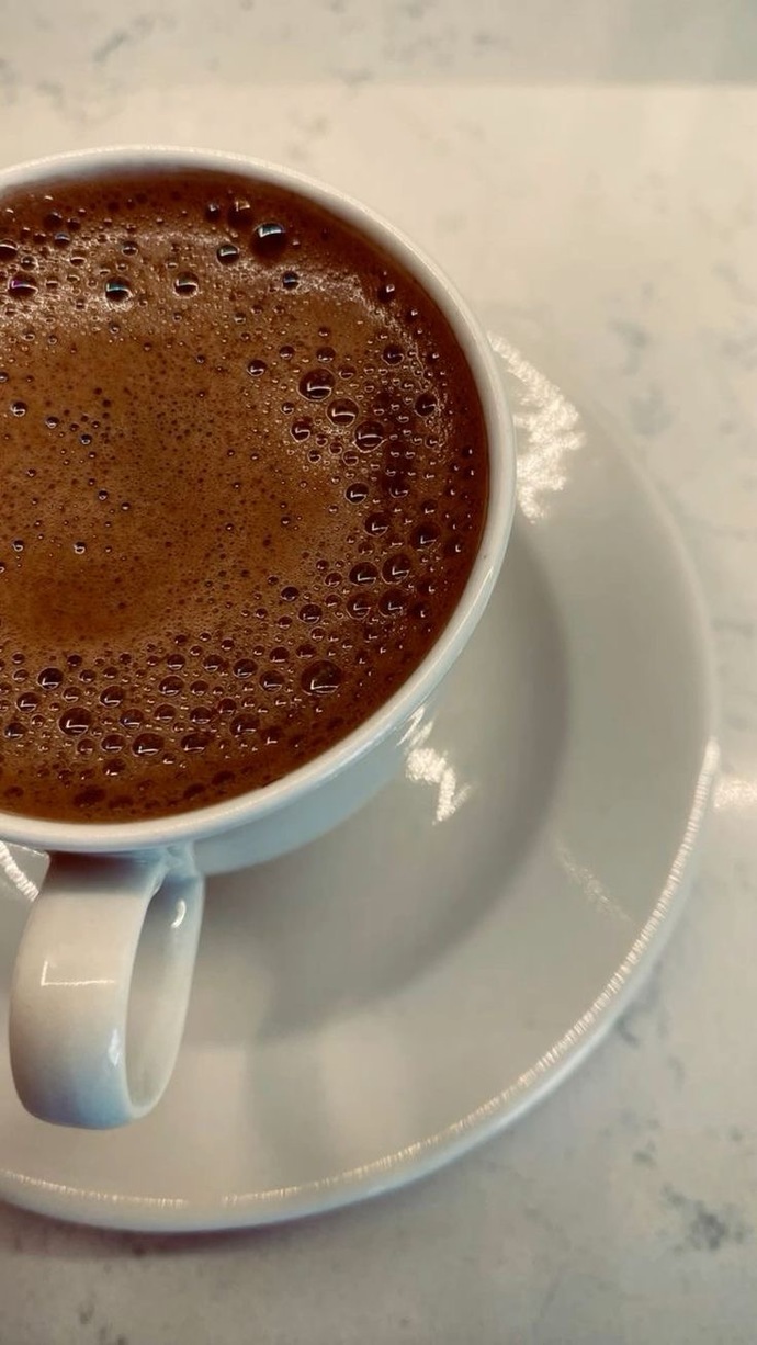 Türk kahvesi bir insan olsaydı sizce kadın mı olurdu erkek mi 🌝?