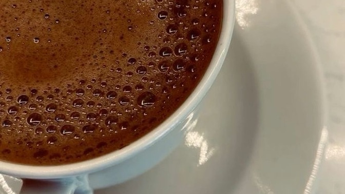 Türk kahvesi bir insan olsaydı sizce kadın mı olurdu erkek mi 🌝?