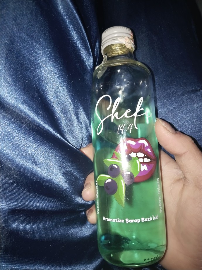 Bundan içen var mı ağır geldi sanki bana ya?