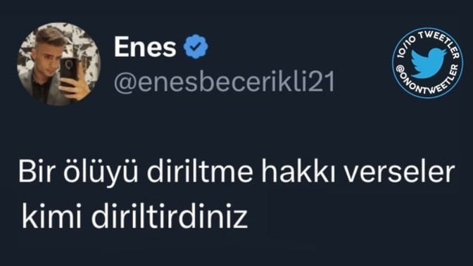 Ben doğamayan kardeşimi... Ya da duygularımı 🙃 peki siz?