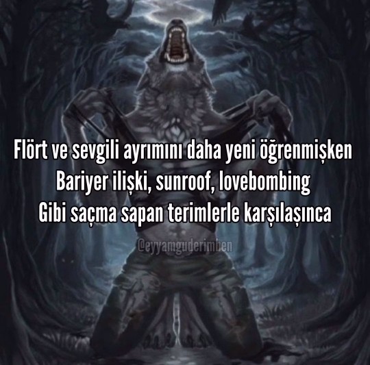 Yeni nesil terimlerle aranız iyi mi?