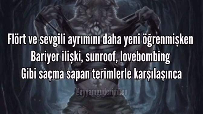 Yeni nesil terimlerle aranız iyi mi?