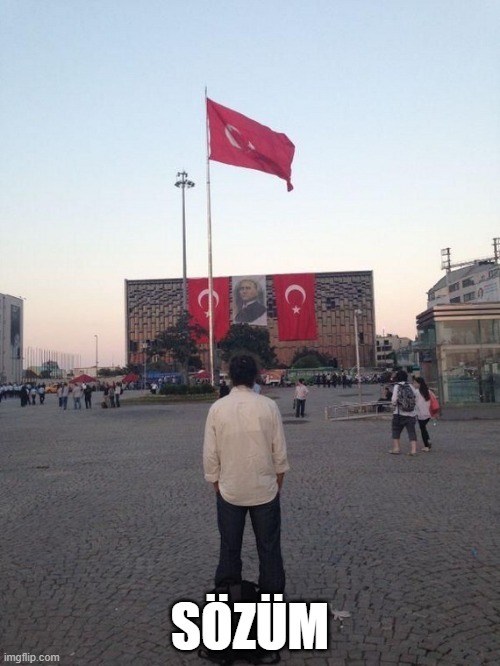 Burada bazı insanlar neden güvenilmez? Sözünde durmaz?