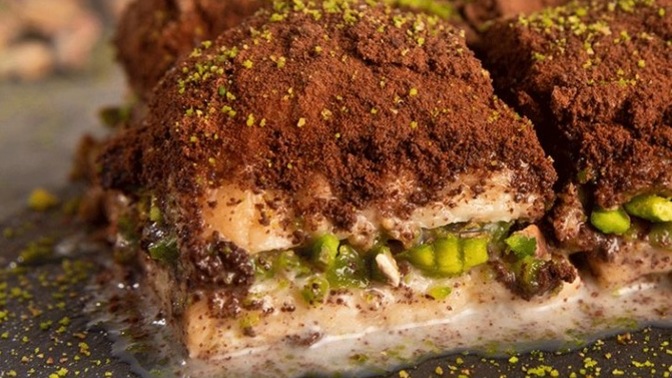 Soğuk baklava sever misiniz?