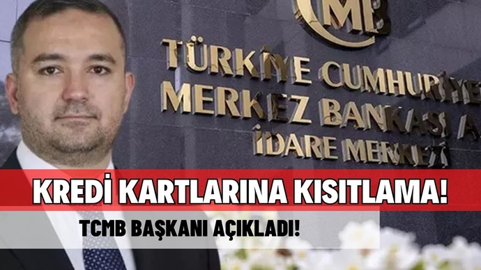 Kredi kartlarına kısıtlama gelmesi sizi nasıl etkiler?