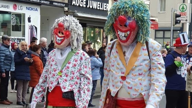 Hangi karnaval ya da  festivale katılmak isterdiniz?