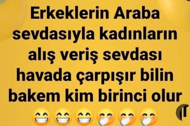 Erkeklerin araba sevdasıyla, kadınların alışveriş sevdası havada çarpışacak diyelim. Hangisi kazanır :D?